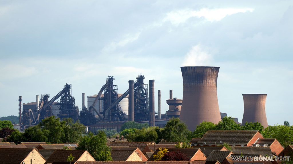 British Steel Transitions to Public Ownership British Steel Transitions to Public Ownership
