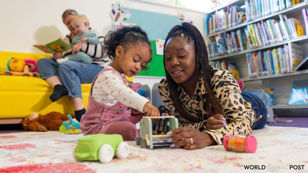 Parents Hit with £1,100 Childcare Costs for Summer Break Parents Hit with £1,100 Childcare Costs for Summer Break