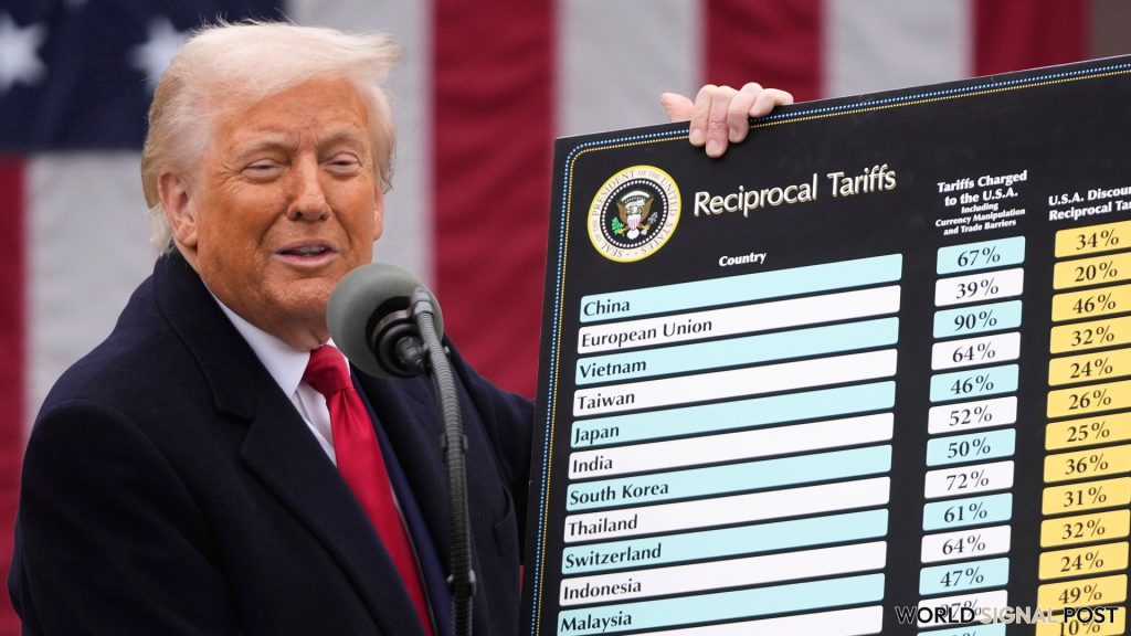 US to Refund $81 Billion Following Tariff Ruling US to Refund $81 Billion Following Tariff Ruling