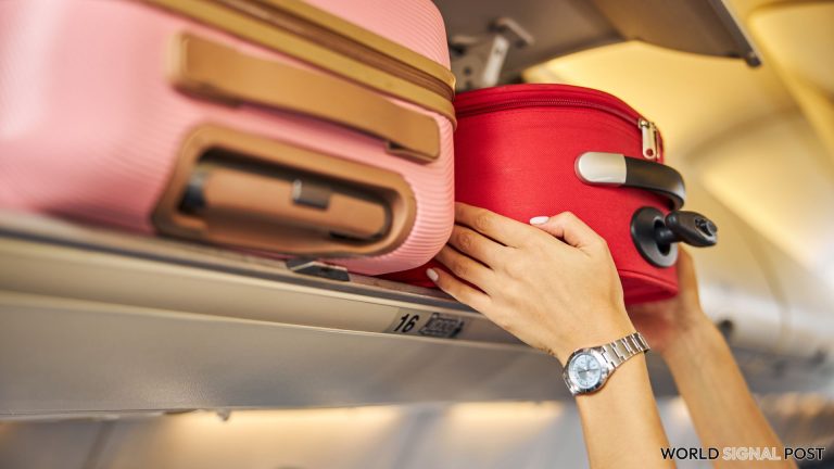 Free Hand Luggage on Flights Set to Return Next Year