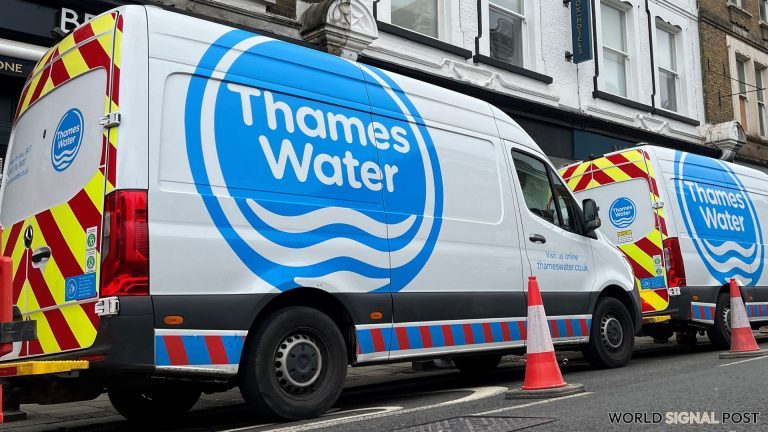 Thames Water Chief Warns of Burnham Risk Amid Rising Complaints