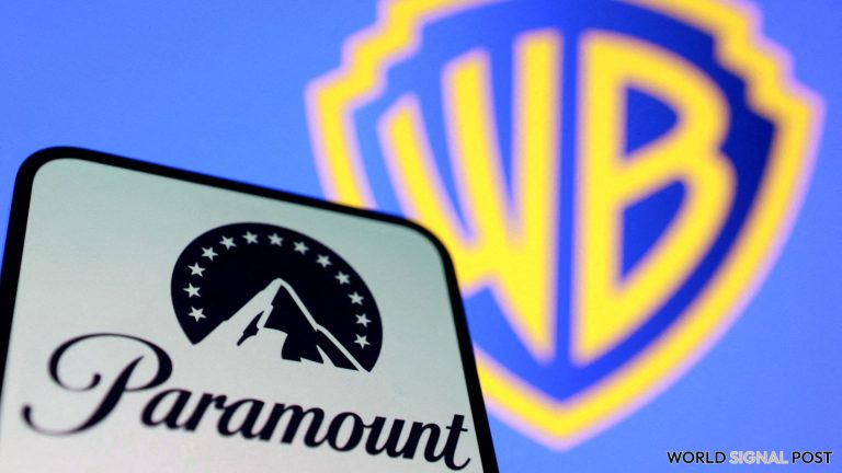 US States Challenge Paramount's $110 Billion Merger with Warner