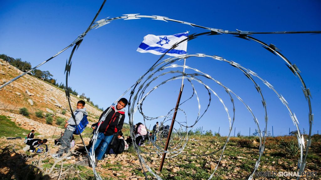 UK Moves to Prohibit Trade with Israeli Settlements UK Moves to Prohibit Trade with Israeli Settlements