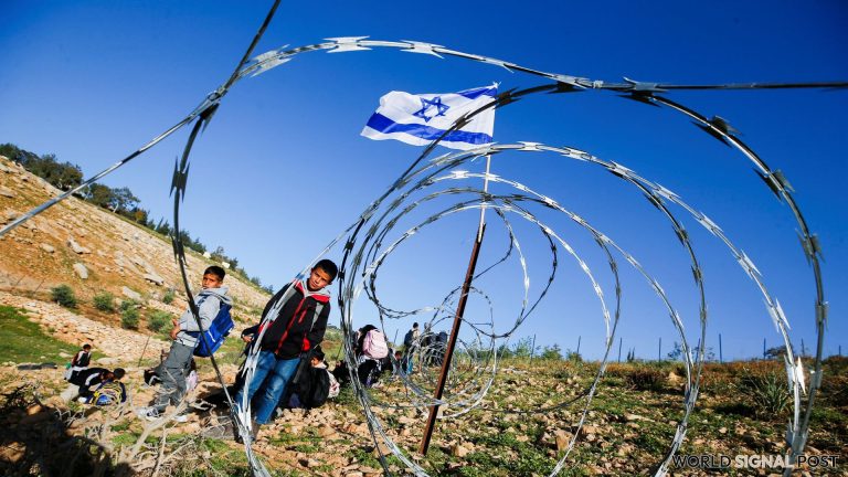 UK Moves to Prohibit Trade with Israeli Settlements