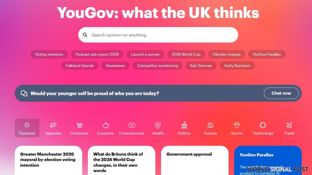 YouGov Considers Levings for New Leadership Role YouGov Considers Levings for New Leadership Role