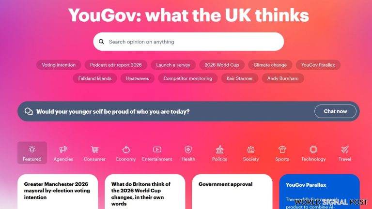 YouGov Considers Levings for New Leadership Role