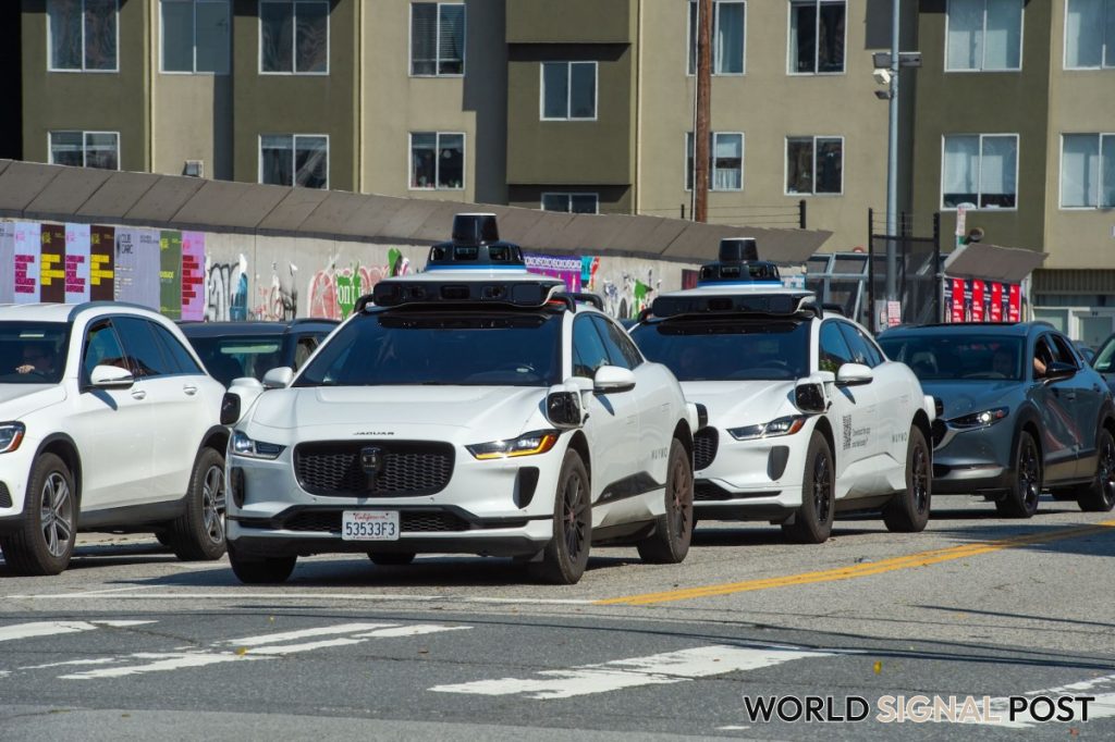 San Francisco Mayor Calls for Stricter Rules After Waymo Traffic Jam San Francisco Mayor Calls for Stricter Rules After Waymo Traffic Jam