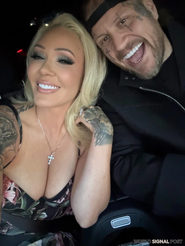 Jelly Roll and Bunnie Xo Finalize Divorce Agreement