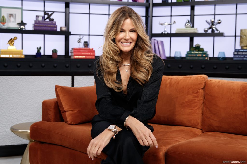 Kelly Bensimon Survives Serious Car Crash in Sarasota Kelly Bensimon Survives Serious Car Crash in Sarasota
