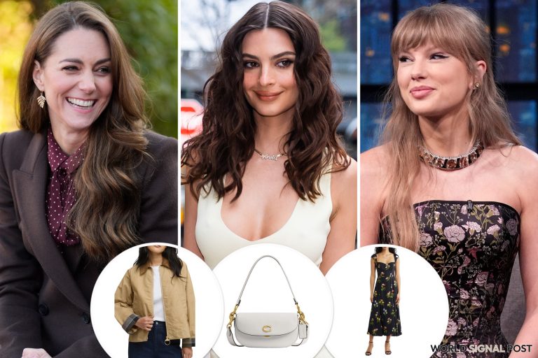 Top Fashion Finds from the Nordstrom Anniversary Sale