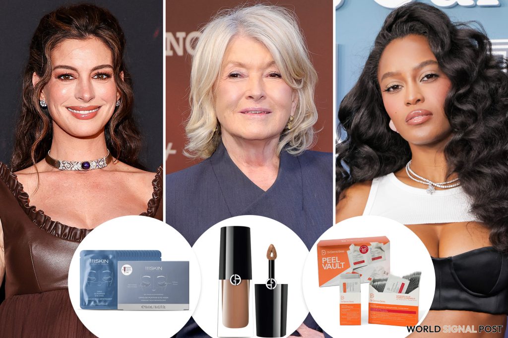 Top Beauty Deals from the Nordstrom Anniversary Sale