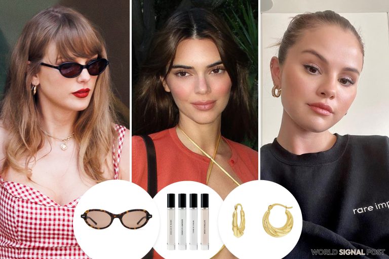 Unmissable Deals on Celebrity Fashion and Beauty at Shop App