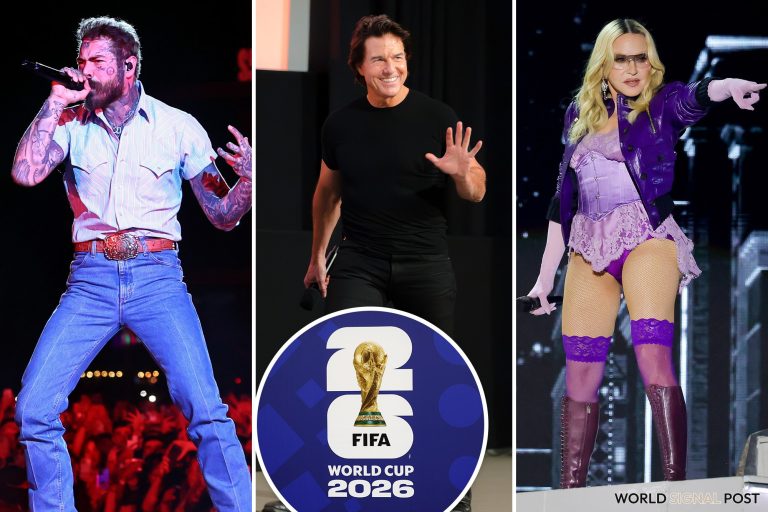 How to Watch the World Cup Final, Halftime Show, and Closing Ceremony