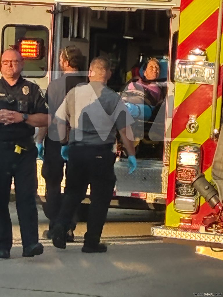 Kim Scott, Eminem's Ex-Wife, Tased After Biting Officer