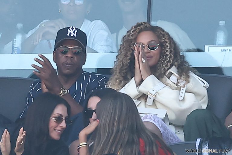 Star-Studded Attendance at FIFA World Cup Final 2026