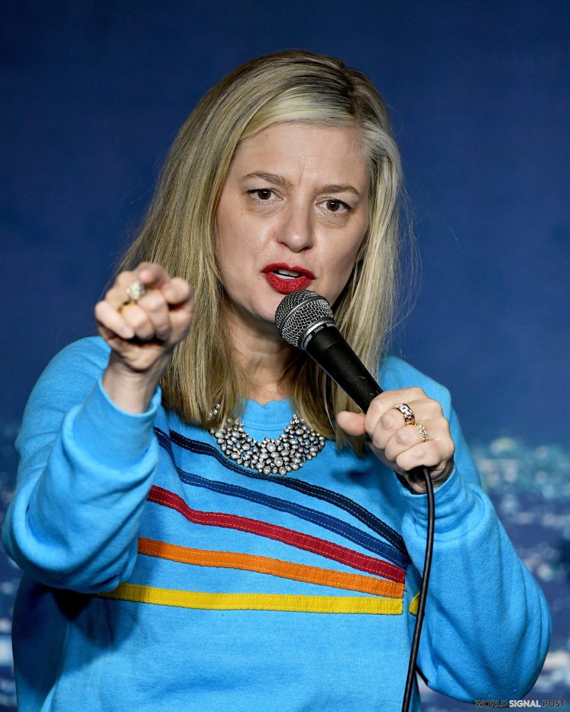 Christina Pazsitzky Opens Up About Split from Tom Segura Christina Pazsitzky Opens Up About Split from Tom Segura