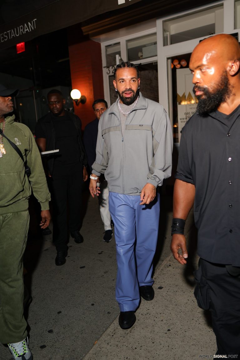 Star-Studded Celebrations in NYC Following FIFA World Cup Finale