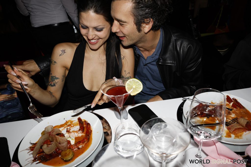Matty Healy and Gabbriette Bechtel Celebrate Wedding in LA Matty Healy and Gabbriette Bechtel Celebrate Wedding in LA