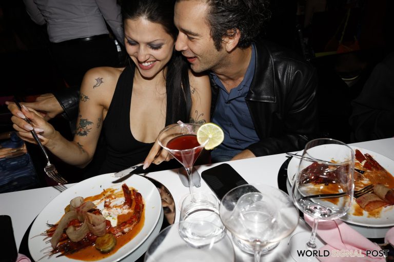 Matty Healy and Gabbriette Bechtel Celebrate Wedding in LA