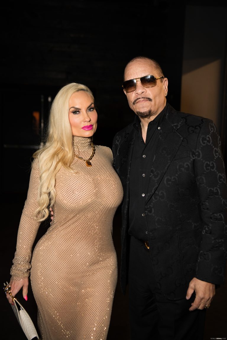Ice-T Shares Marriage Tips After 20 Years with Coco Austin