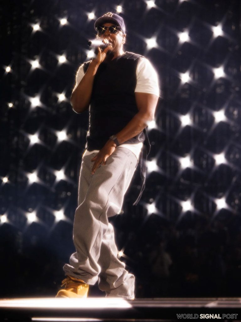Chaos Outside Jay-Z's Show: VIPs Unaware of Security Lockdown
