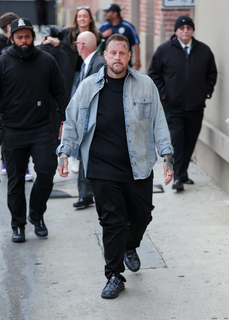 Jelly Roll Thrives After Divorce Settlement with Bunnie XO