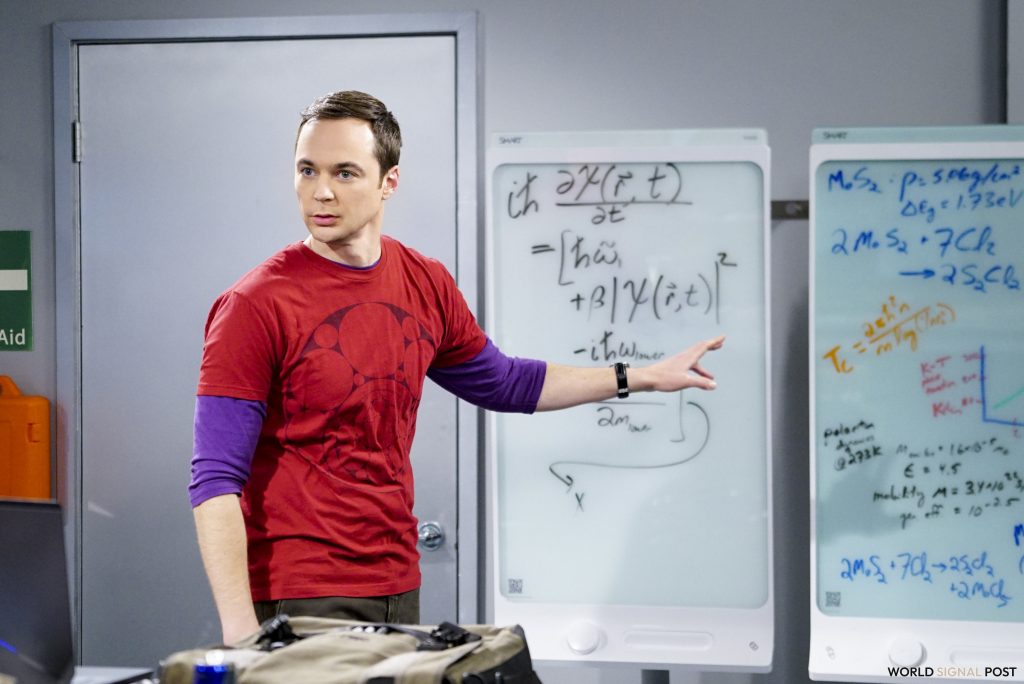 Jim Parsons Reflects on the High Cost of Fame from 'The Big Bang Theory'