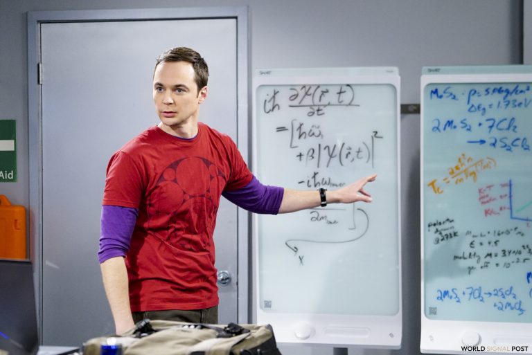 Jim Parsons Reflects on the High Cost of Fame from 'The Big Bang Theory'