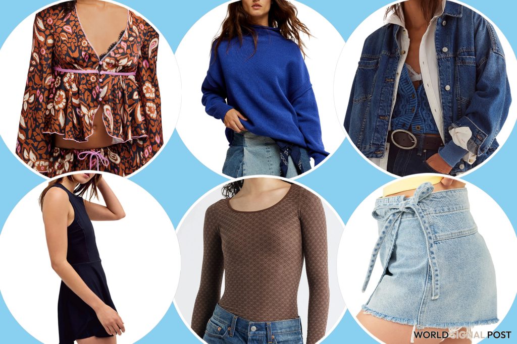 Nordstrom's Anniversary Sale: Unbeatable Deals on Free People Styles Nordstrom's Anniversary Sale: Unbeatable Deals on Free People Styles