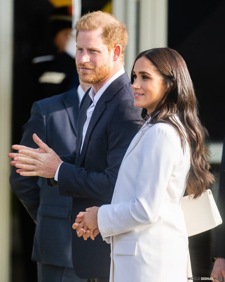 Prince Harry and Meghan Markle Consider Returning to the UK