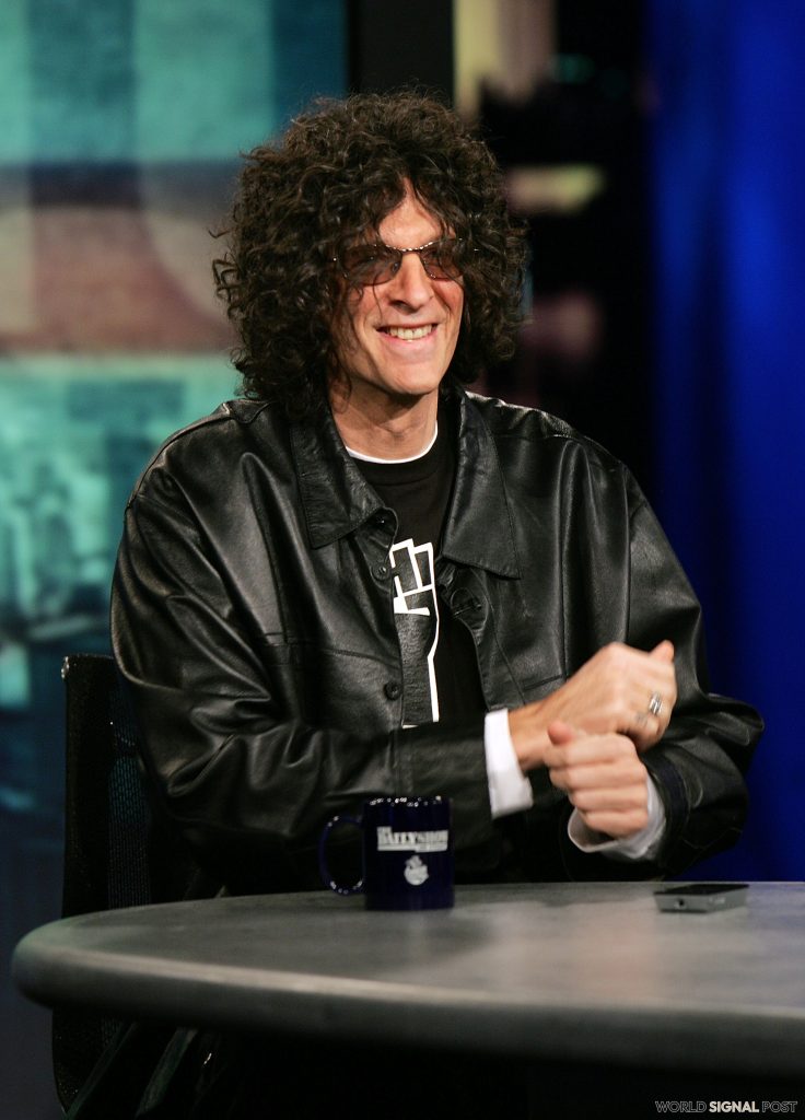 Howard Stern Cuts Staff, Shifts to One Show Weekly
