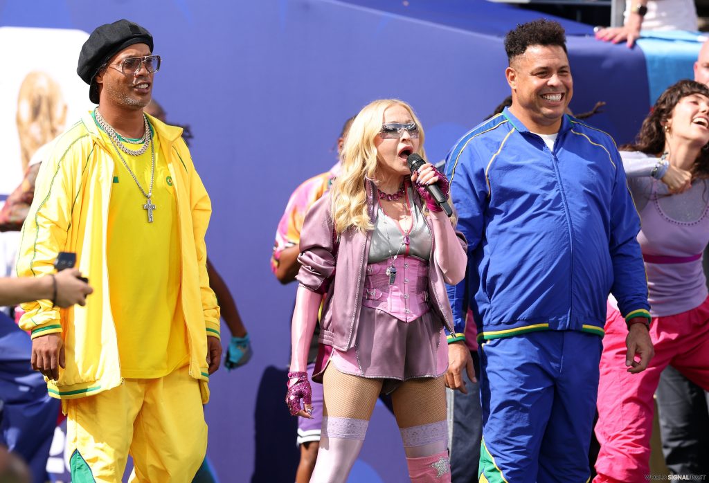 Halftime Show at World Cup 2026 Fails to Impress Halftime Show at World Cup 2026 Fails to Impress