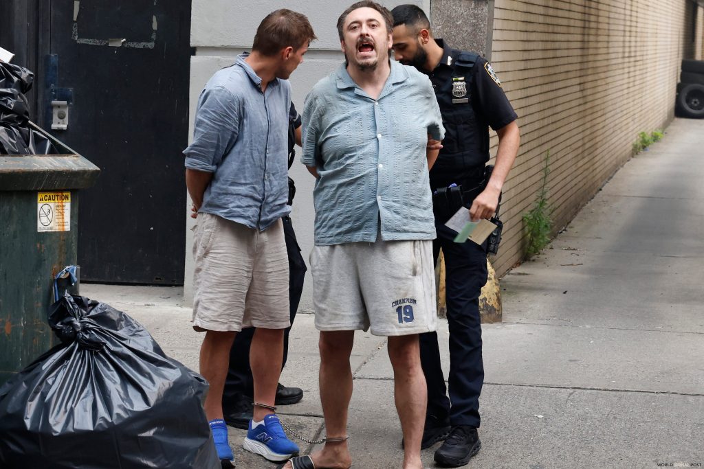 NBC News Terminates Security Guard After 'Today' Show Incident