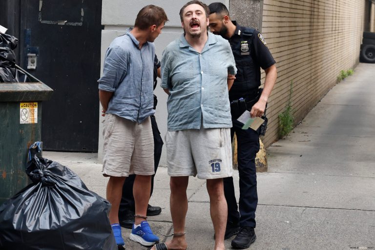 NBC News Terminates Security Guard After 'Today' Show Incident