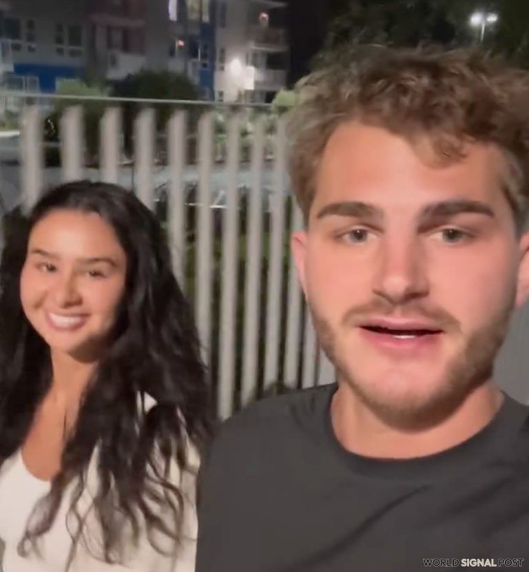 Blake Robertson Arrested for Alleged Assault on Girlfriend