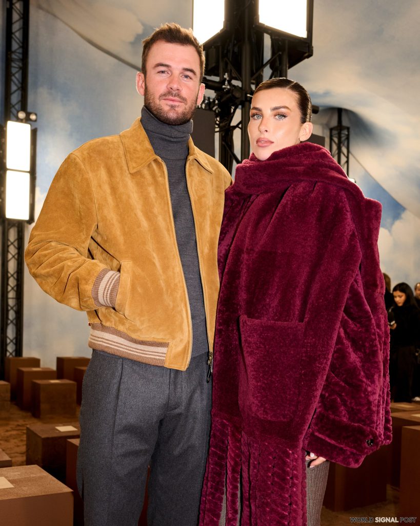 Paige Lorenze and Tommy Paul Tie the Knot in Lavish Ceremony