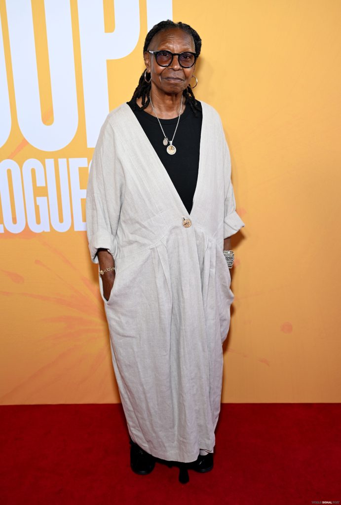 Star-Studded Opening Night for 'The Whoopi Monologues'