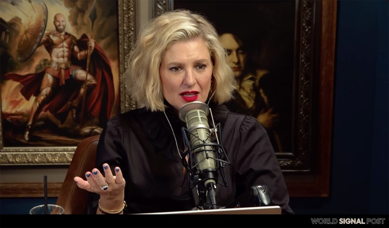 Christina Pazsitzky Addresses Tom Segura's Podcast Absence