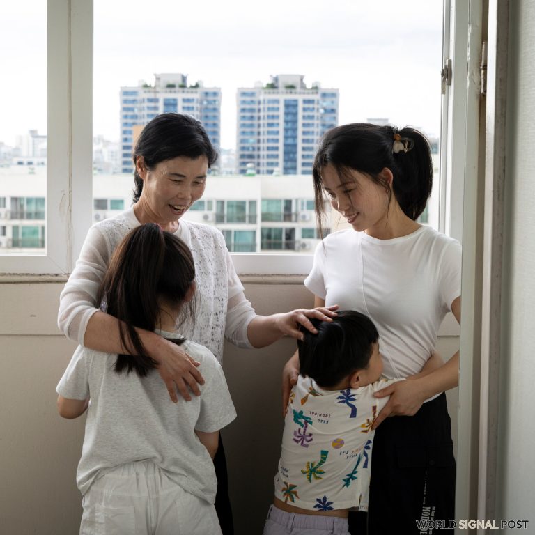 A Family's Brave Journey Out of North Korea A Family's Brave Journey Out of North Korea
