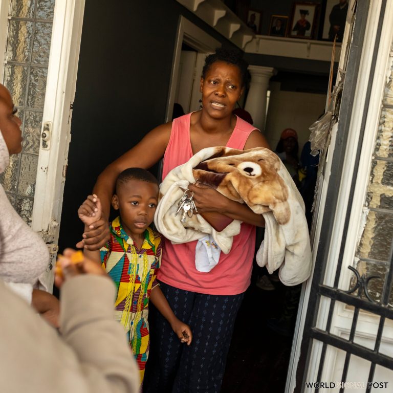 The Struggle Against Black Immigration in South Africa The Struggle Against Black Immigration in South Africa
