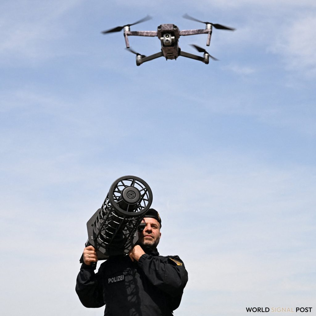 Germany's Military Shifts Focus to Embracing Drone Technology