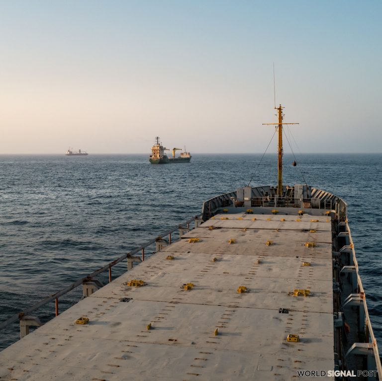 A Shared Pact: Resolving the Strait Dispute Among Gulf States