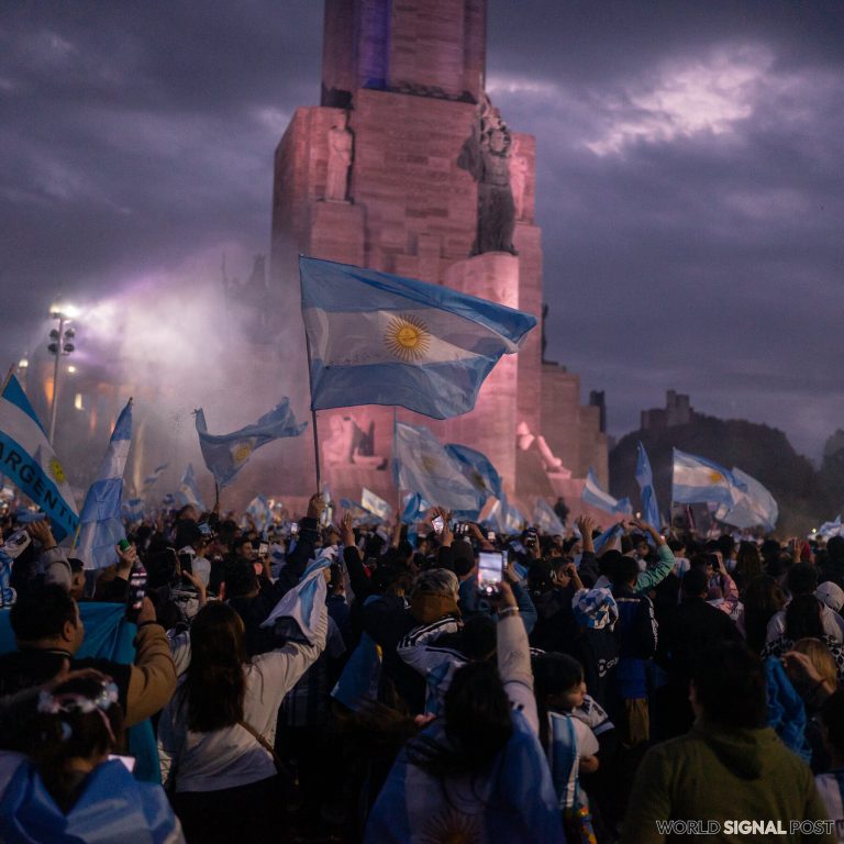 Argentines Prepare for World Cup Final Amid Rising Excitement
