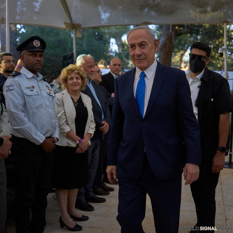 Israel on High Alert Amid Rising U.S.-Iran Tensions