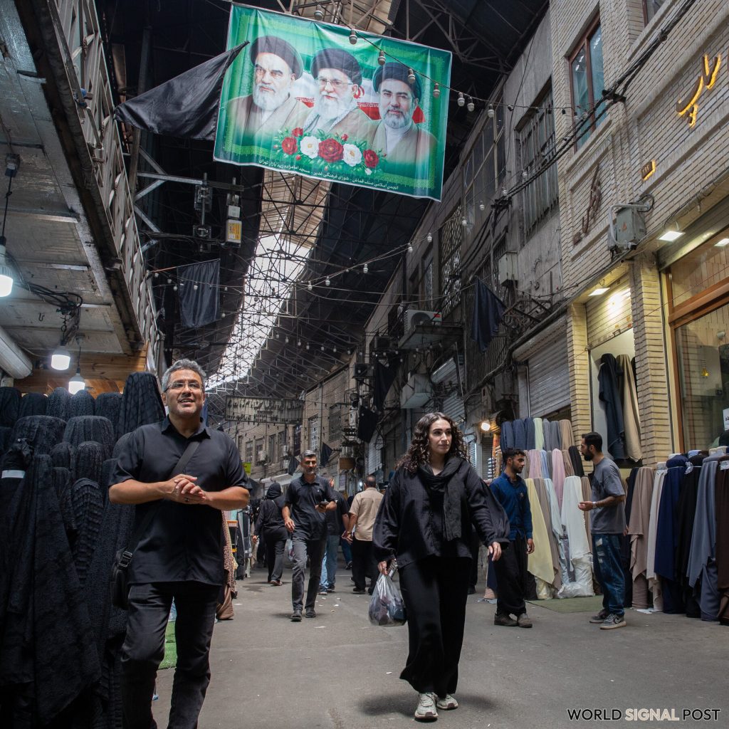 Tehran and Washington Confront Critical Decisions Amid Conflict