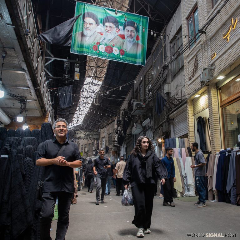 Tehran and Washington Confront Critical Decisions Amid Conflict