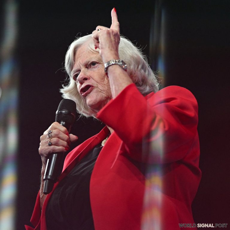 Murder Charge Filed in Ann Widdecombe Case