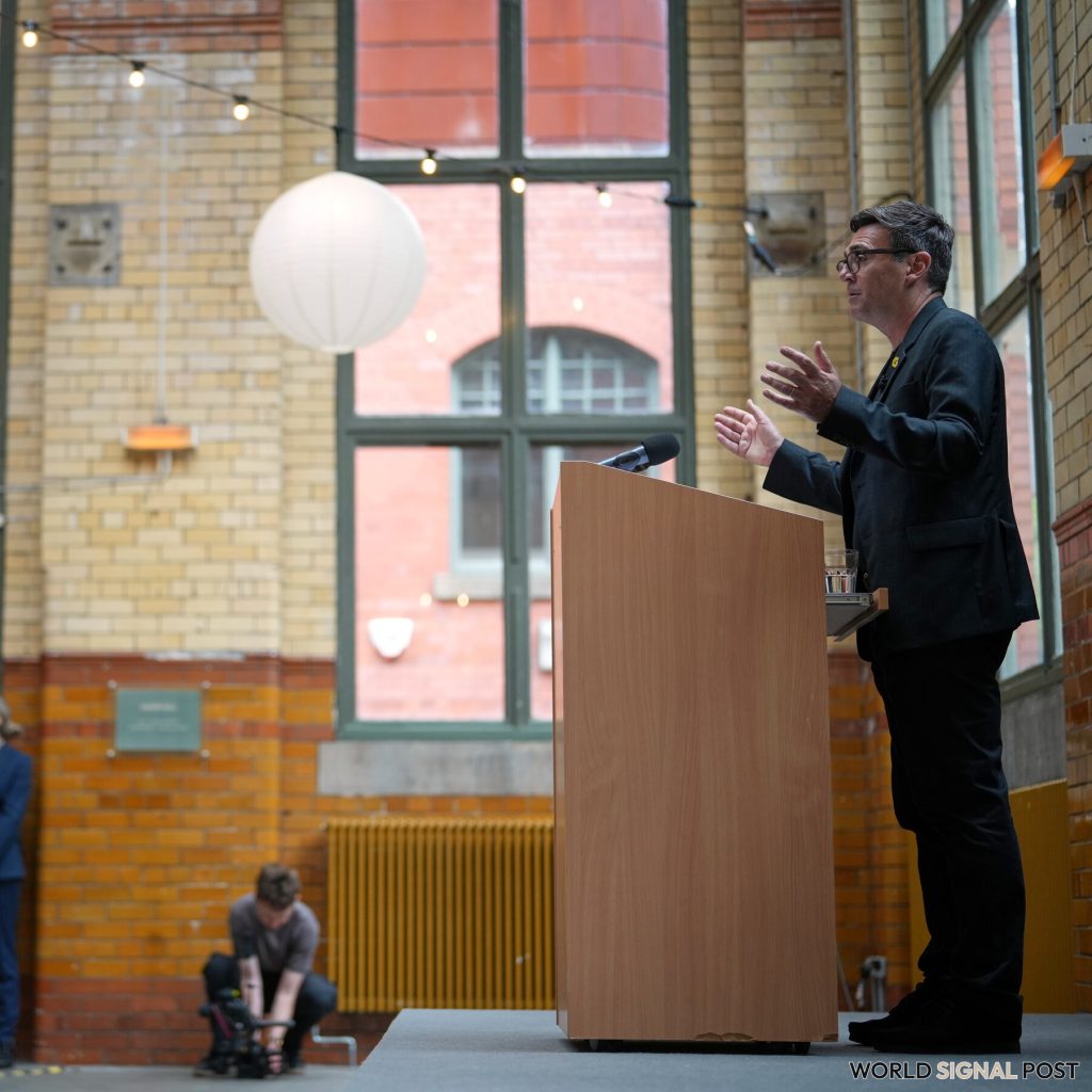 Key Challenges Facing Andy Burnham as Prime Minister Key Challenges Facing Andy Burnham as Prime Minister