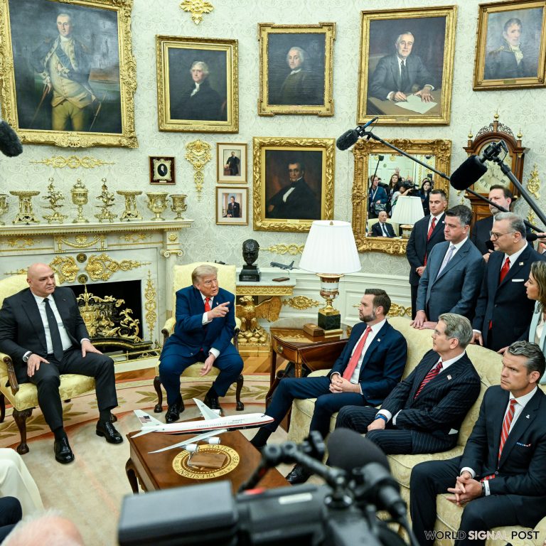 Trump's Latest Threats Indicate Willingness to Escalate with Iran
