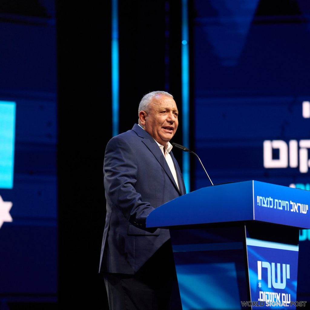 Netanyahu's Controversial Tactic Targets Bereaved Opponent Netanyahu's Controversial Tactic Targets Bereaved Opponent